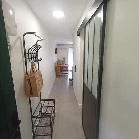 2rb40 Tres Joli Vue Apartman Collioure
