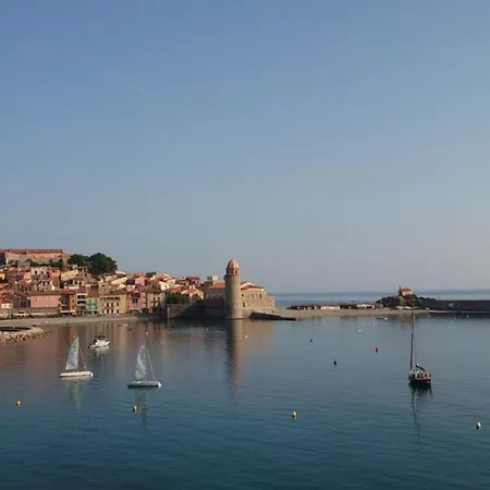 Apartment 2rb40 Tres Joli Vue Collioure