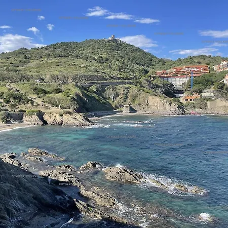 2rb40 Tres Joli Climatise Et Parking Vue Apartman Collioure