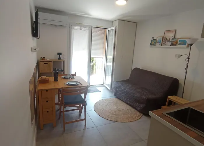 Apartment 2rb40 Tres Joli Vue