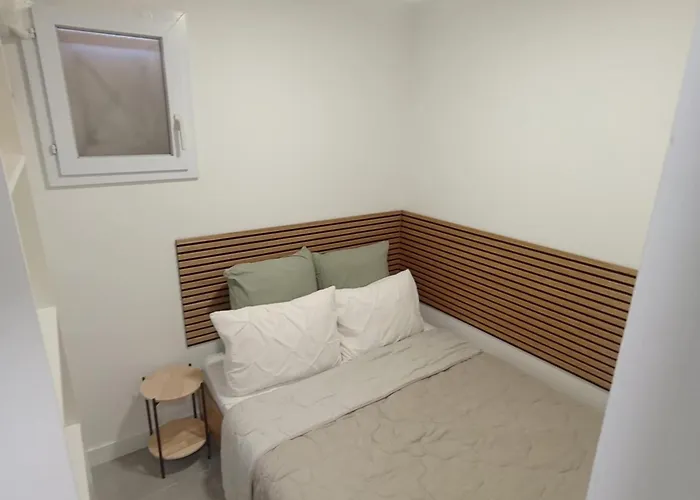2rb40 Tres Joli Vue Apartment *