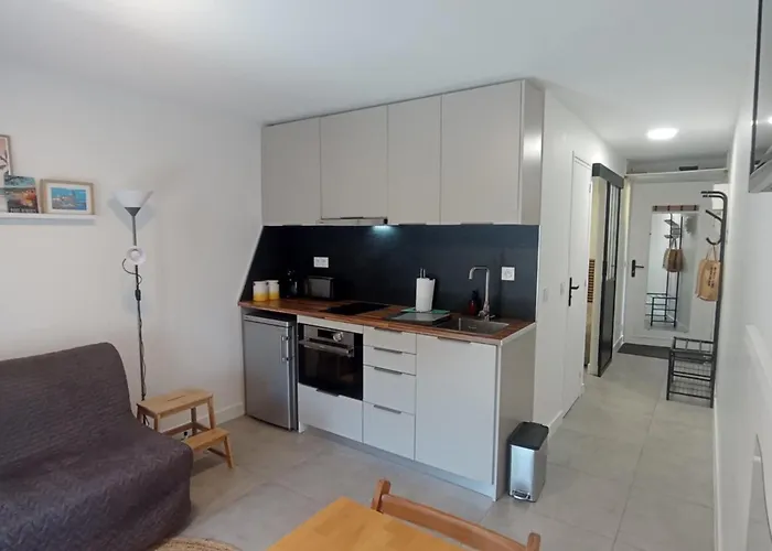 Apartment 2rb40 Tres Joli Vue