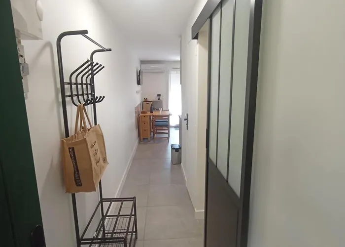 2rb40 Tres Joli Vue Apartment Collioure