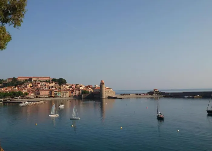 Apartment 2rb40 Tres Joli Vue Collioure