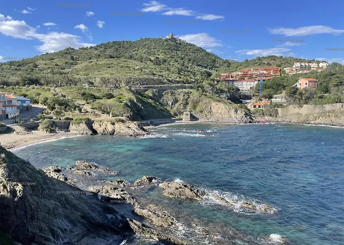 Apartment 2rb40 Tres Joli Vue Collioure