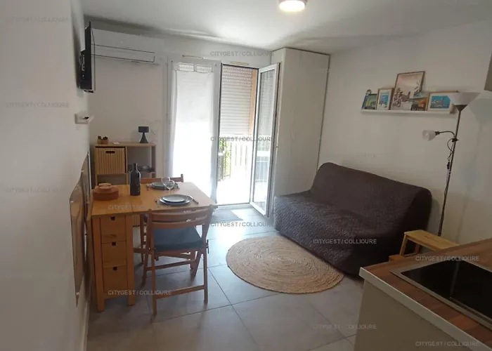 2rb40 Tres Joli Climatise Et Parking Vue Apartman *