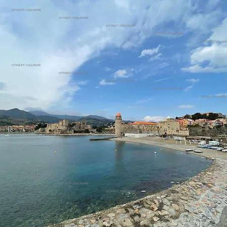 Apartamento 2rb40 Tres Joli Vue Collioure
