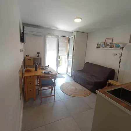Apartamento 2rb40 Tres Joli Vue