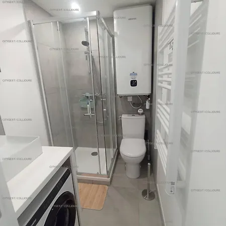 2rb40 Tres Joli Climatise Et Parking Vue Apartamento *