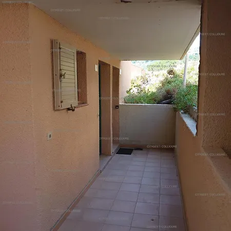 2rb40 Tres Joli Climatise Et Parking Vue * Collioure