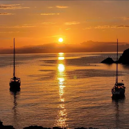 2rb40 Tres Joli Climatise Et Parking Vue Collioure