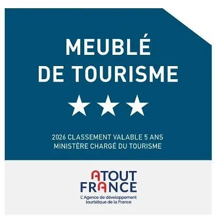 Apartamento 2rb40 Tres Joli Climatise Et Parking Vue