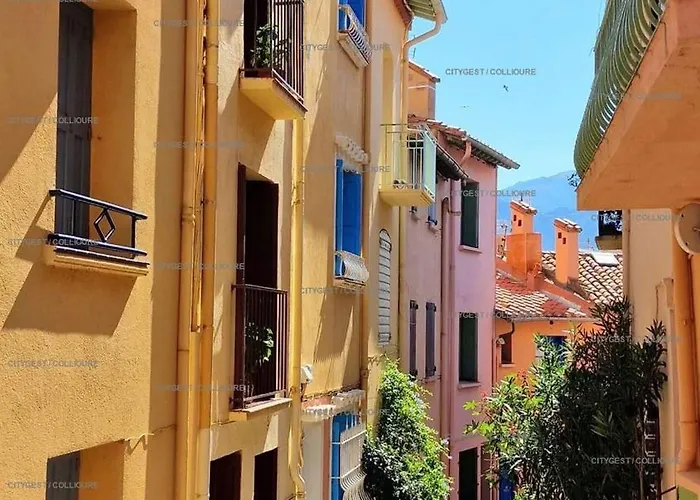 Apartamento 2rb40 Tres Joli Climatise Et Parking Vue