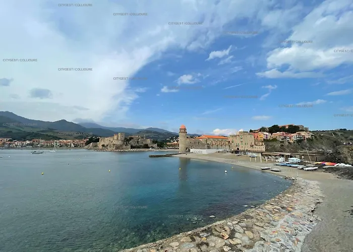 2rb40 Tres Joli Climatise Et Parking Vue Apartamento *